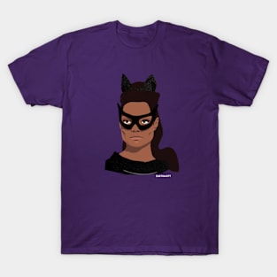 Eartha Kitt: Catwoman T-Shirt